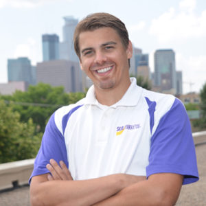 Image of Ben Theis, Skol Marketing