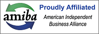 Proudly Affiliated - American Independent Business Alliance